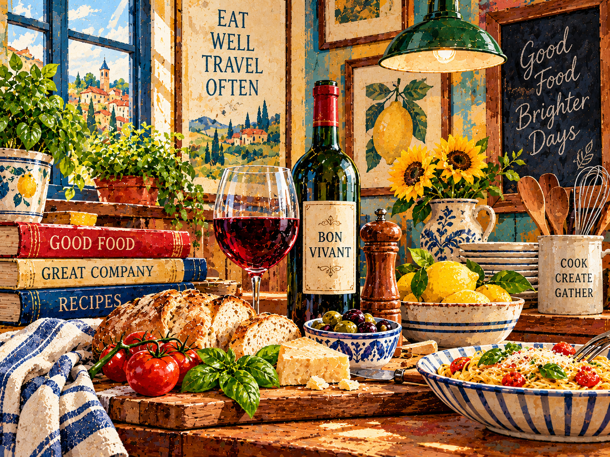 Food & Drink
