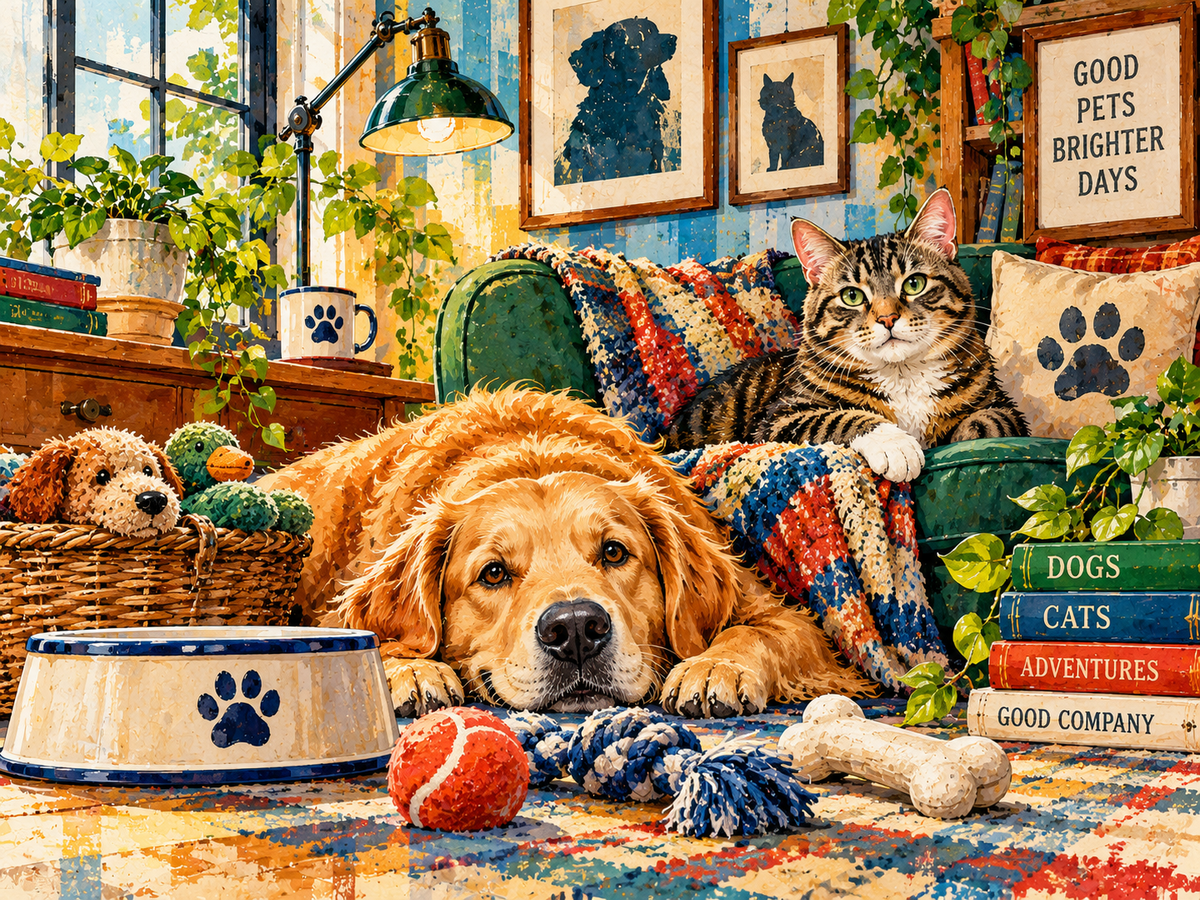 Pet Personalities