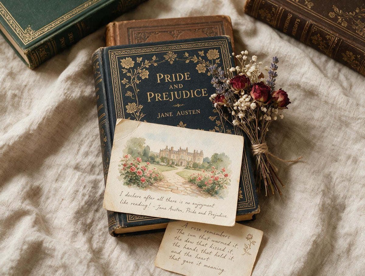 Book Postcards