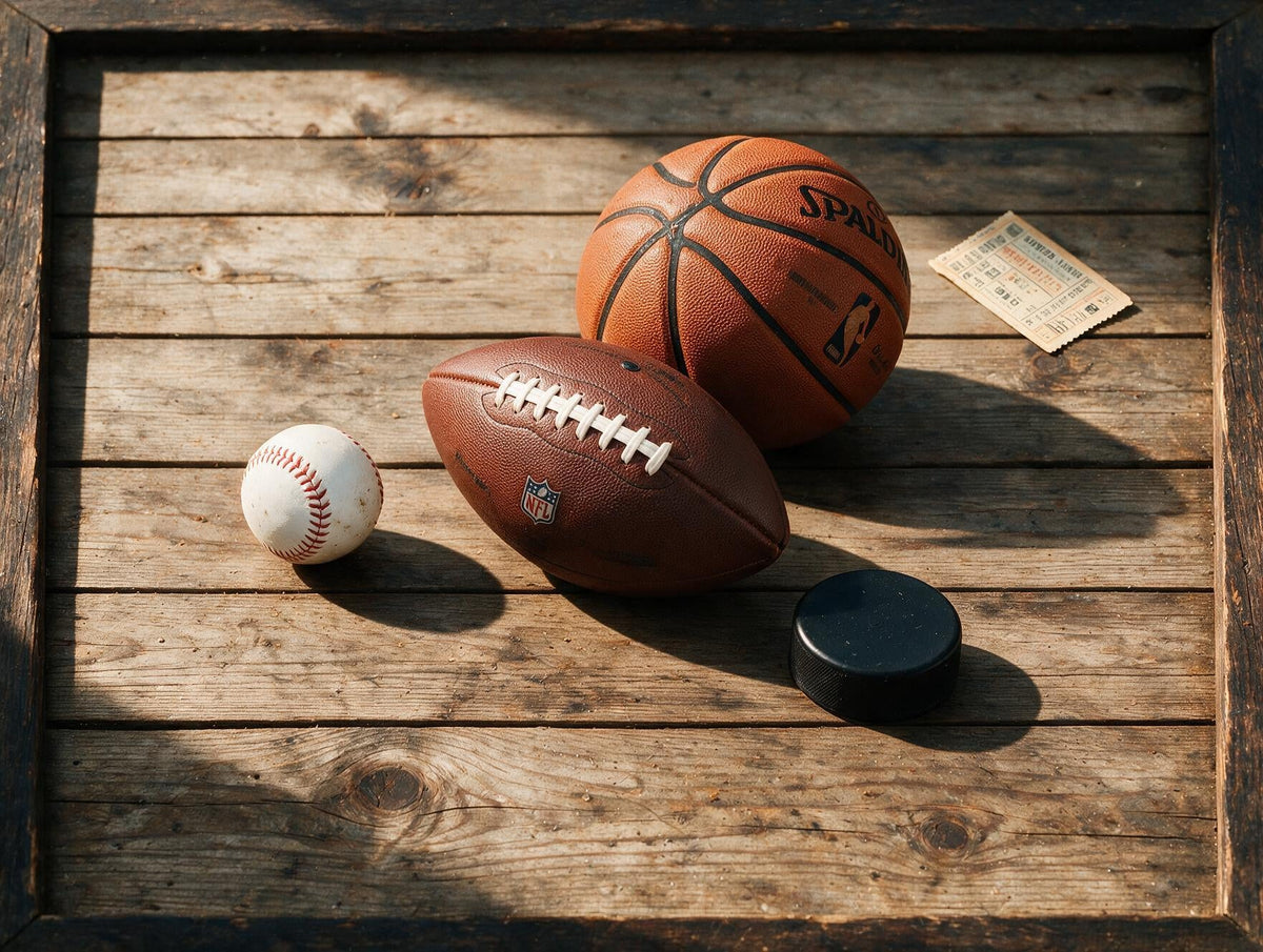 Sports Stickers